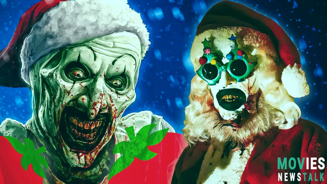 Terrifier 3 Rotten Tomatoes: Audience Loves the Gore, Critics Not So Much! Main Image