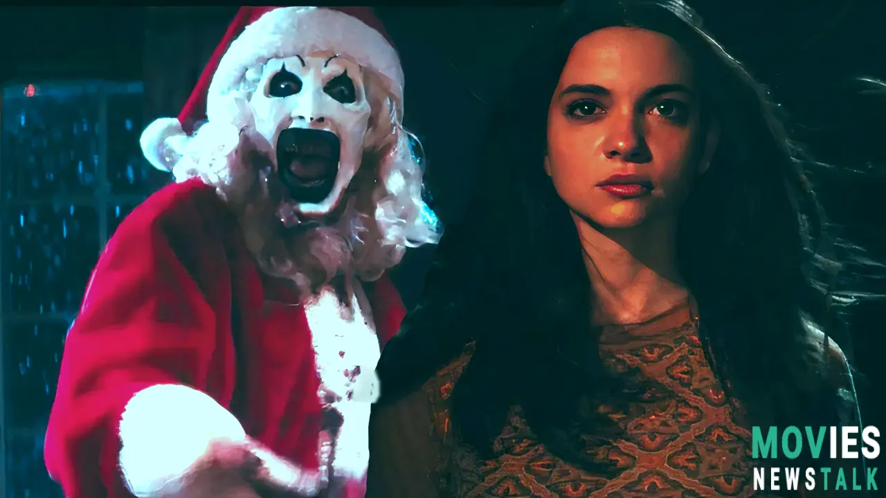 Terrifier 3 Trailer: Art the Clown Returns For A Bloody Christmas Main Image