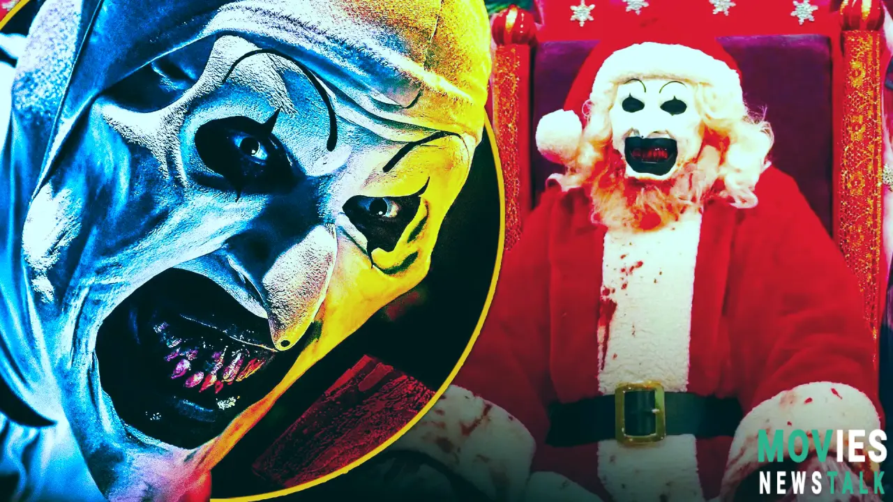 Terrifier 4:  Is Art the Clown Back? Get the Latest Updates Main Image