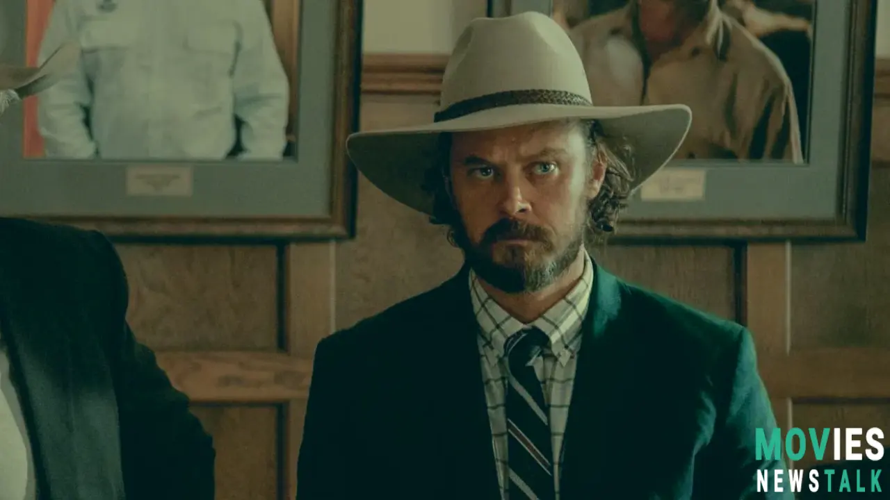 Territory on Netflix: Yellowstone Killer or Aussie Western Gem? Main Image