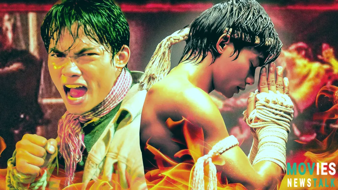 Thai Martial Arts Movies: The Ultimate Guide to Action-Packed Thrills Main Image