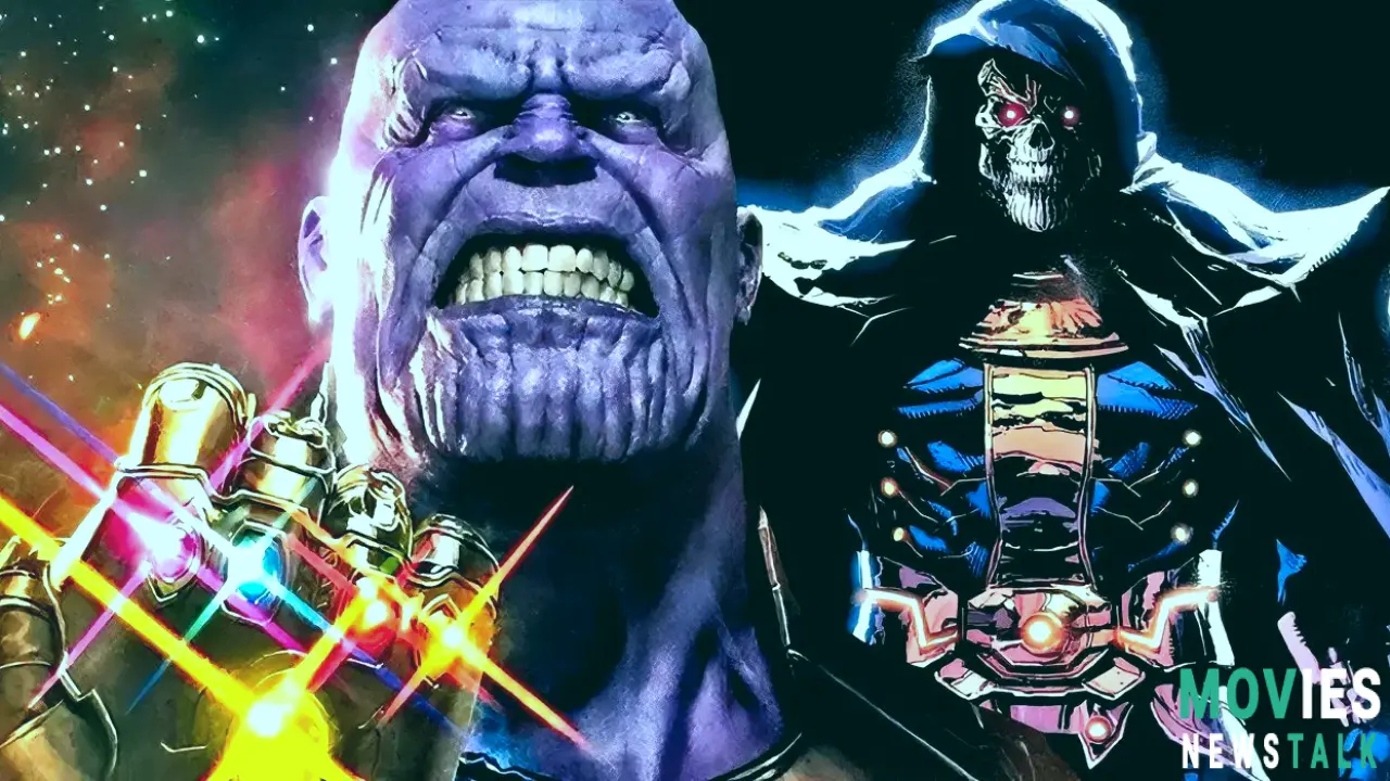 Thanos Wants to Be God of Death: How His Obsession Changed Main Image