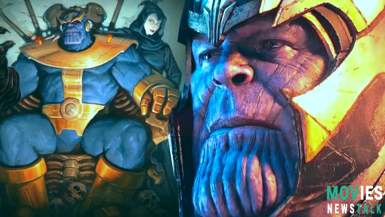 Thanos's Twisted Ending: Why Death's Throne Is His True Victory Main Image