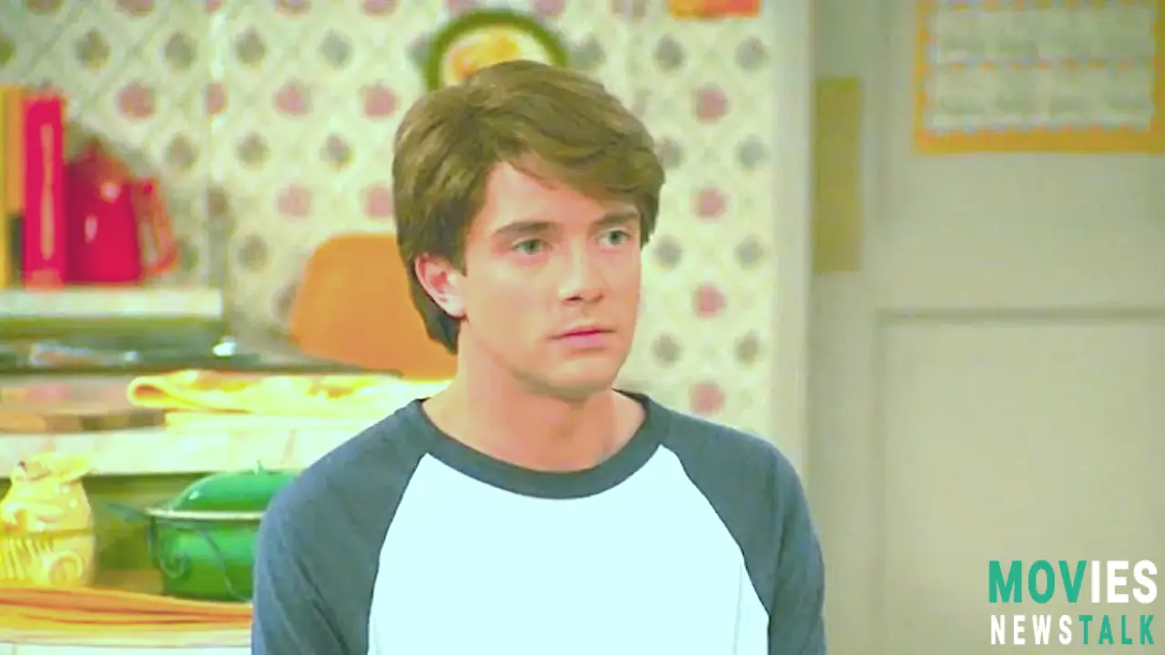 That '70s Show: Why Eric Forman's Replacement Failed Main Image