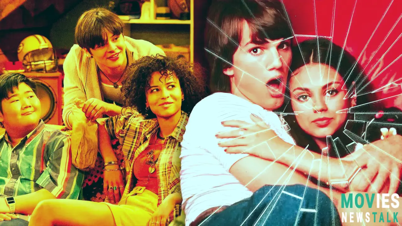 That ‘90s Show:  The Love Triangle is Back! Main Image