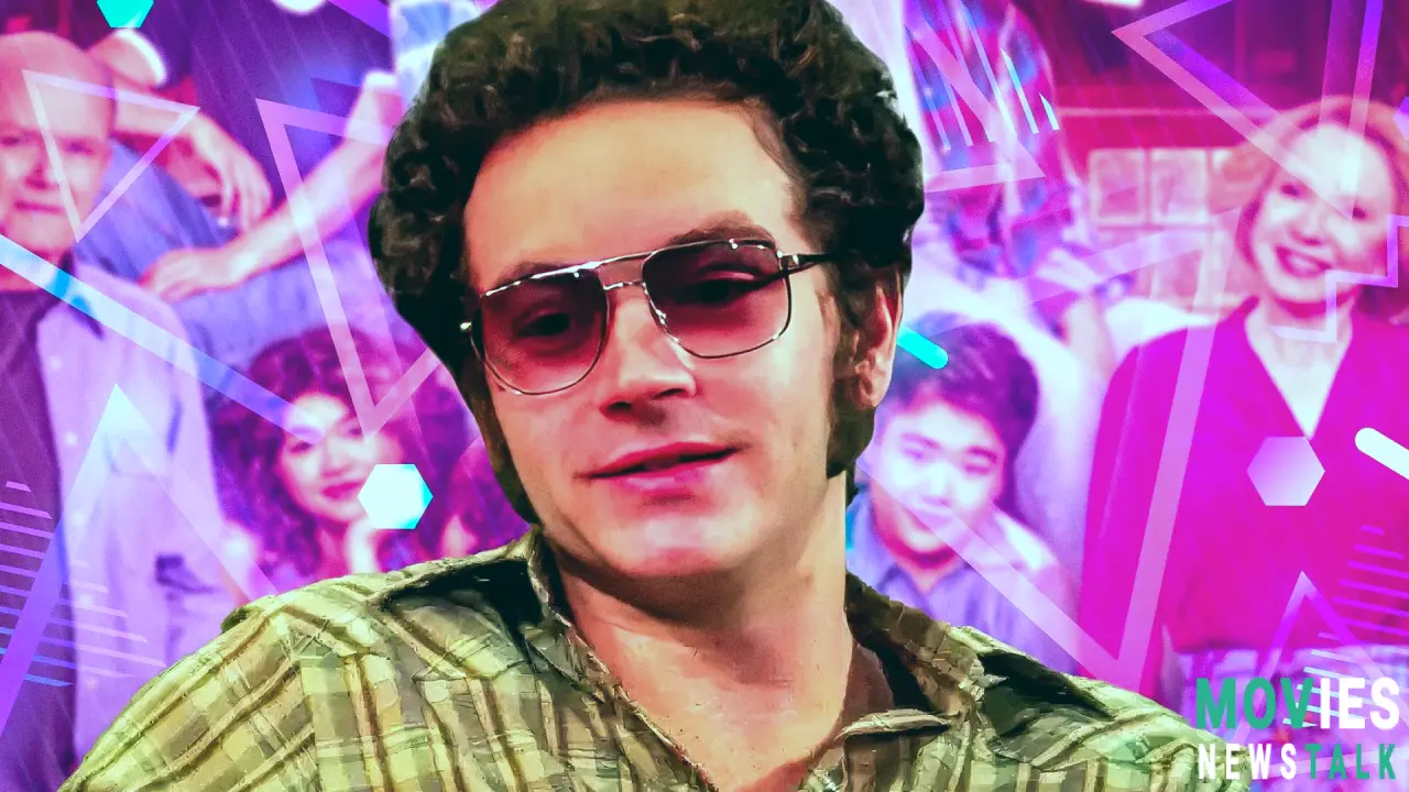 That 90s Show: What Happened to Hyde? Is There a New Character? Main Image