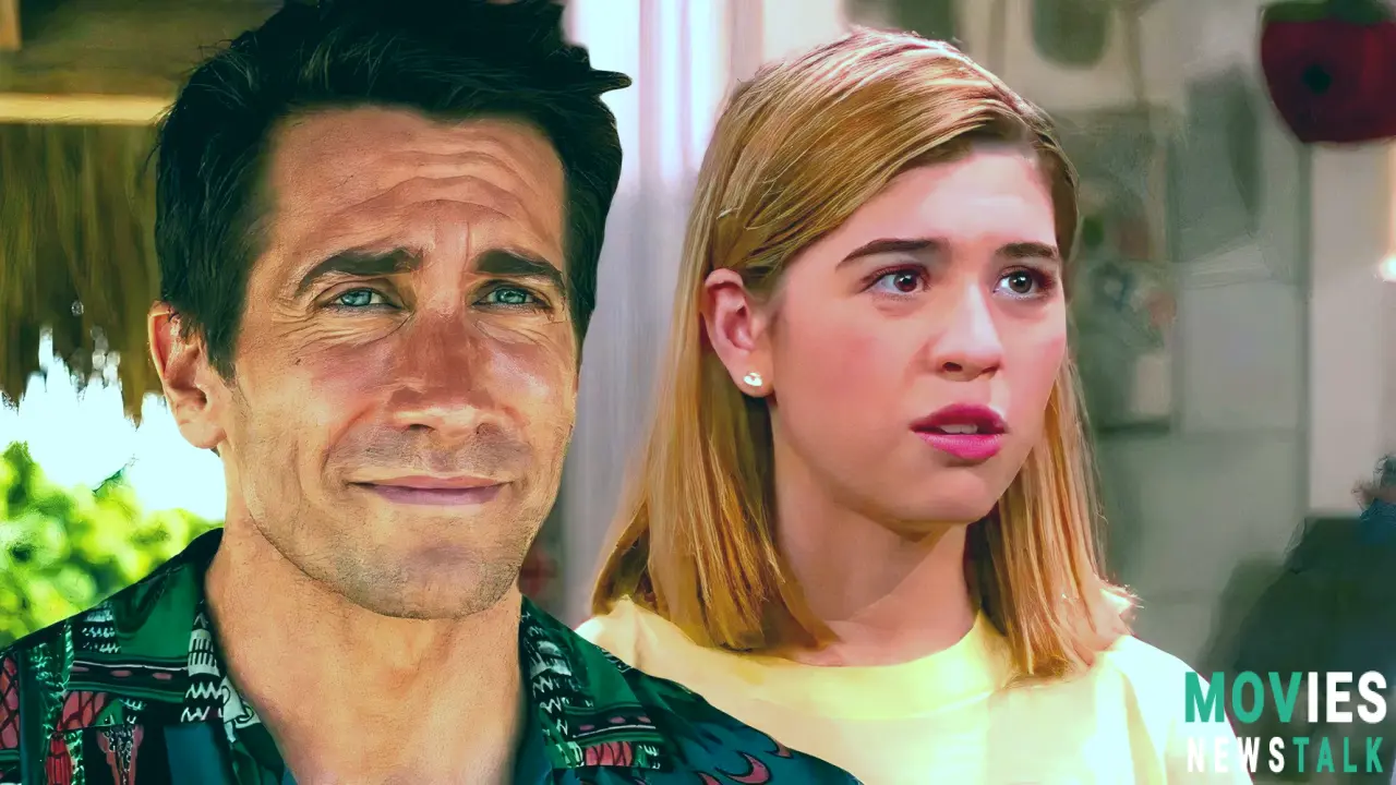 That '90s Show's Road House Reference Is Even Better After Jake Gyllenhaal's Remake Main Image