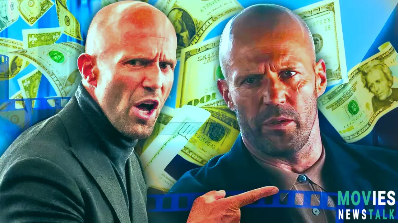 The $7.3 Billion Franchise Success of Jason Statham makes 'The Italian Job' Revival Essential. Main Image