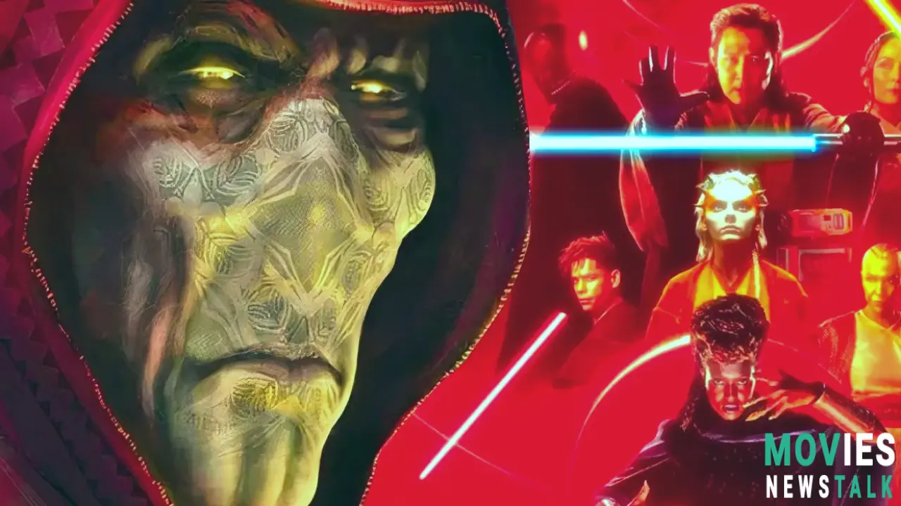 The Acolyte: Darth Plagueis & the Secret Sith Arms Race Explained Main Image