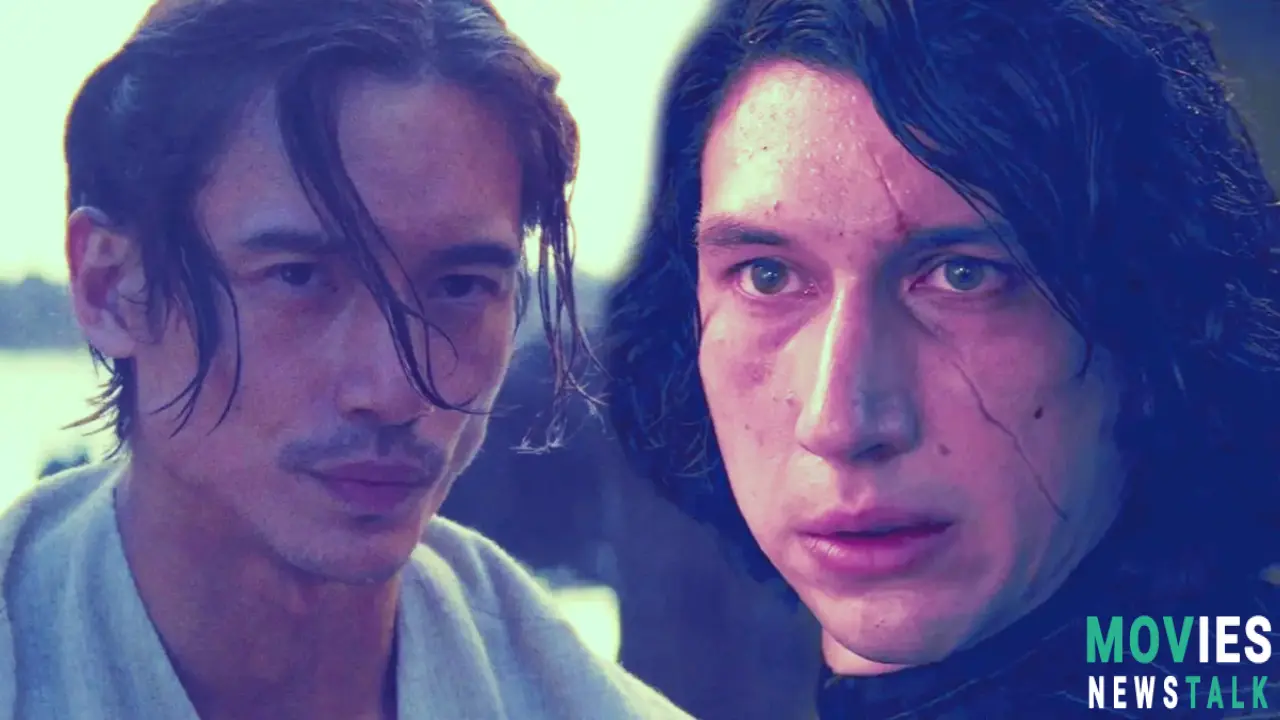 The Acolyte Secretly Rewrites Reylo Into The Last Jedi - Here's How Main Image