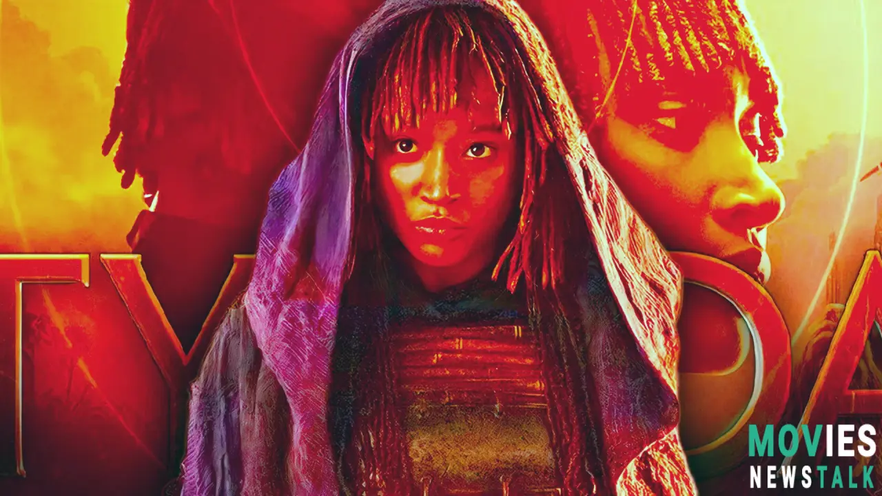 The Acolyte Showrunner Interview reveals a massive Star Wars Twist: Amandla Stenberg Plays Twins!. Main Image