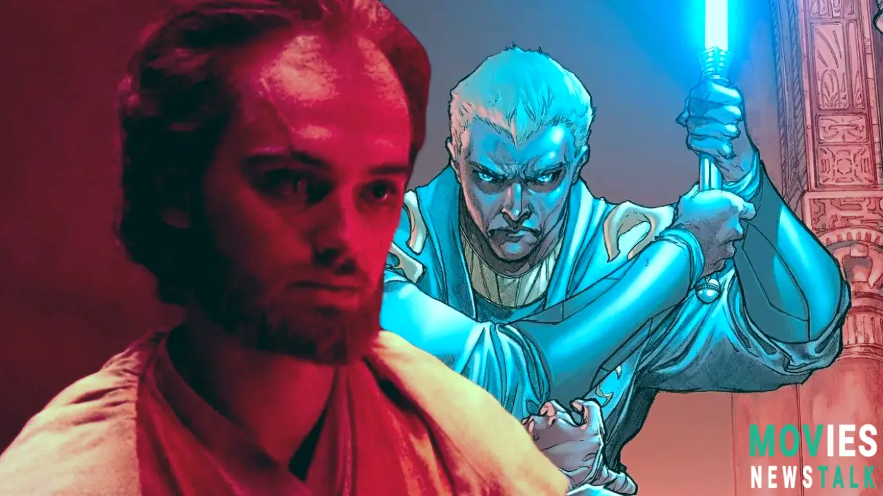 The Acolyte Theory: Did Jedi Masters Kill To Stop The Sith? Main Image