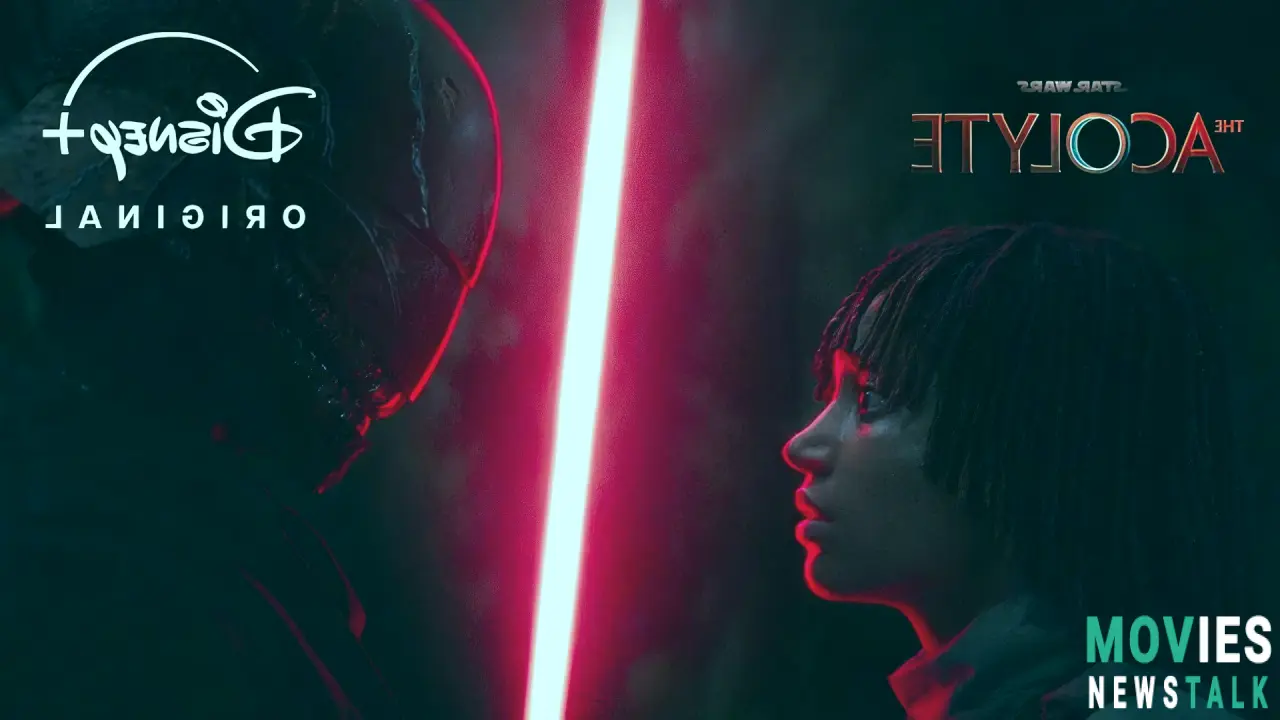 The Acolyte Trailer: The Sith Are Back and They're Scary! Main Image