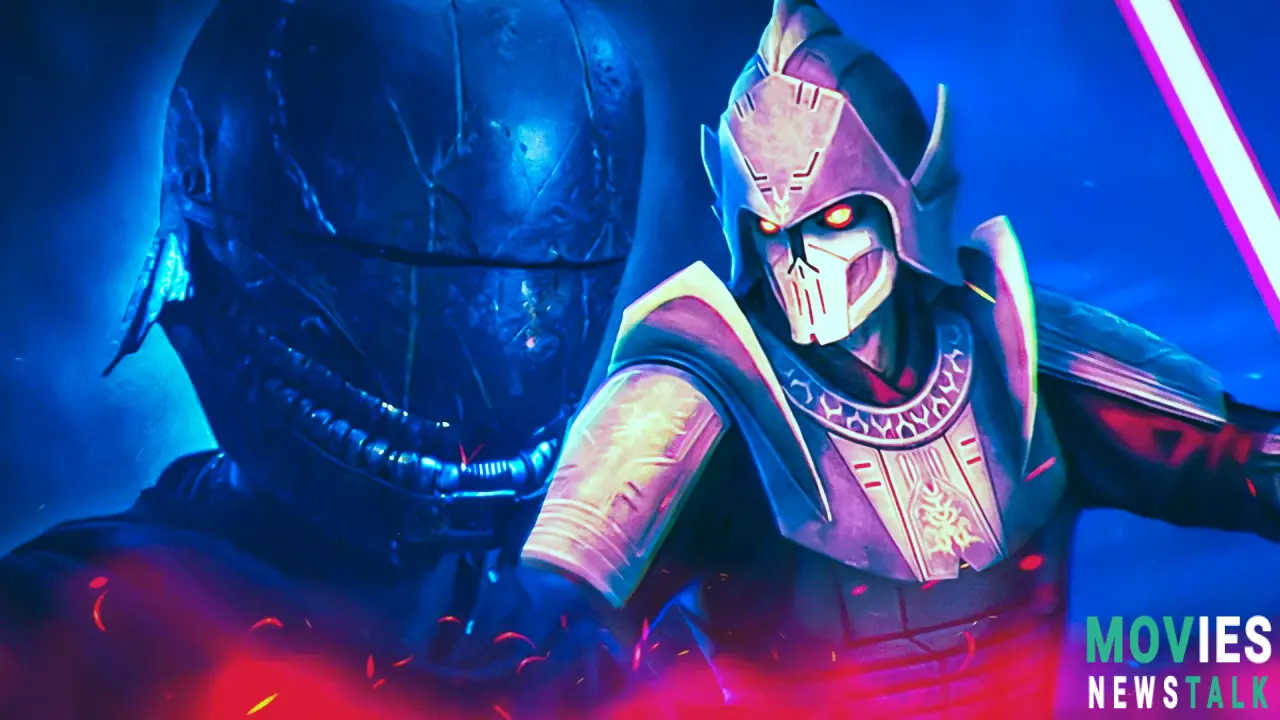 The Acolyte's New Sith Lord: A Connection to Darth Bane's Past? Main Image