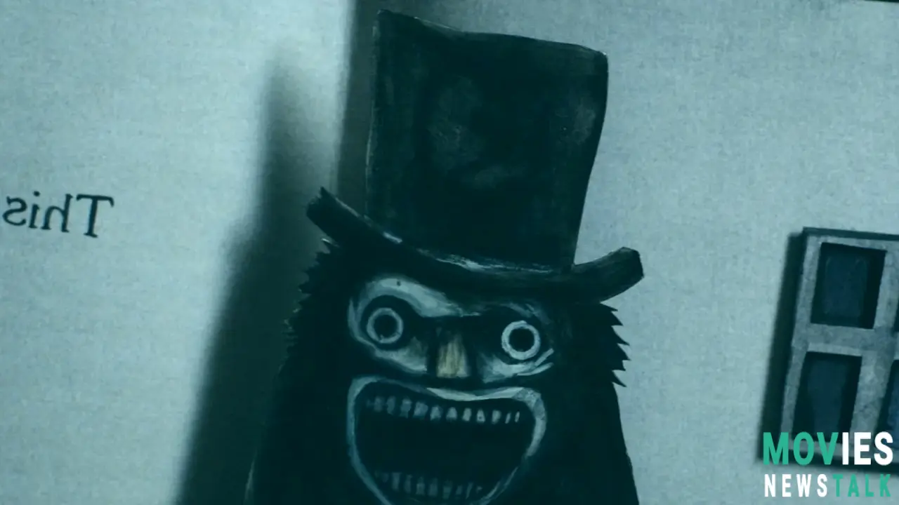 The Babadook's Unexpected Journey to LGBTQ+ Icon Status Main Image