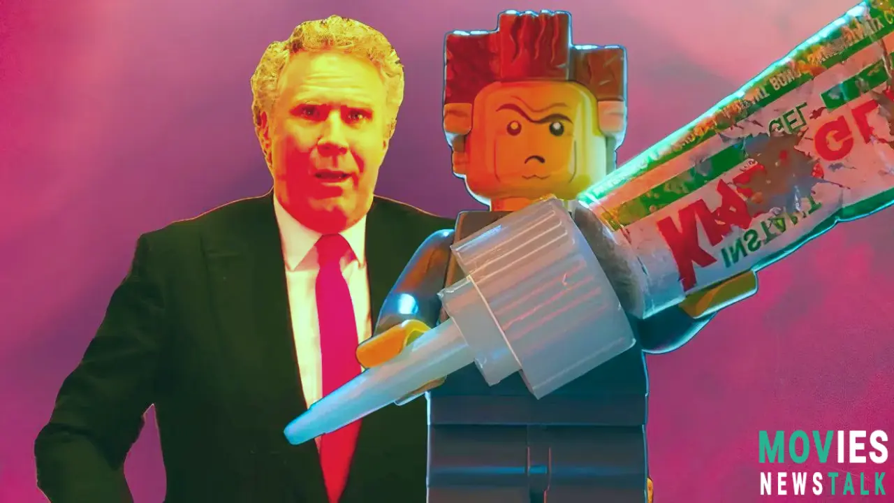 The Barbie role by Will Ferrell echoes his $468 million toy movie villain from ten years ago. Main Image