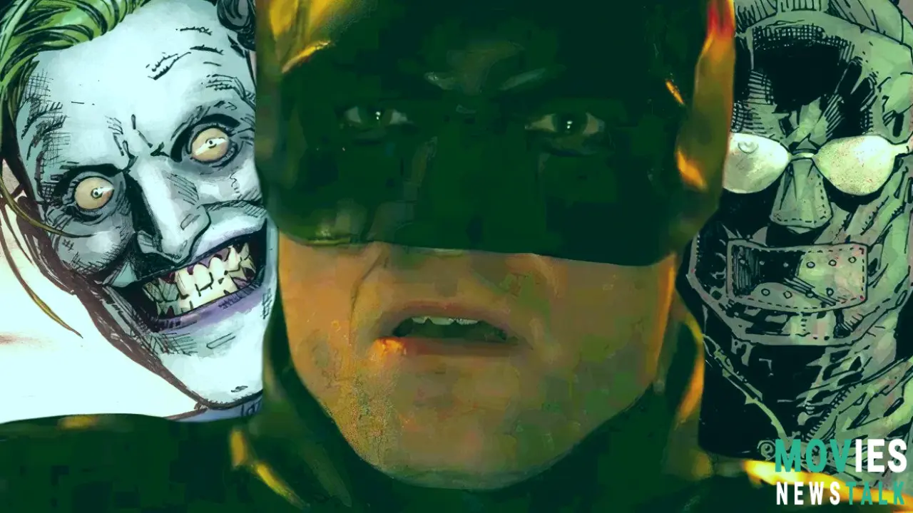 The Batman 2: Villain Rumors, Release Date, and What's Next Main Image