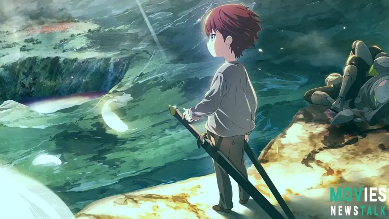 The Beginning After the End Anime: Release Date, Trailer, & More! Main Image