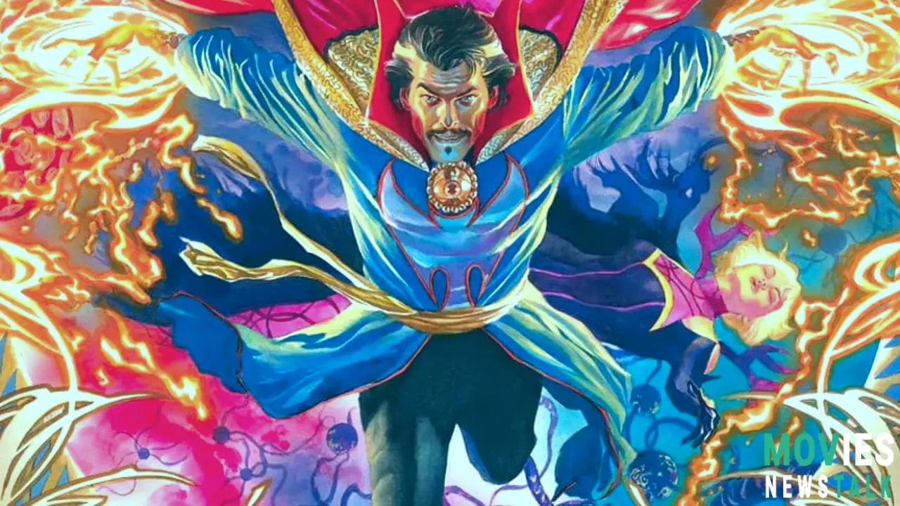 The Best Doctor Strange Comic Book Run: Everything You Need To Know Main Image