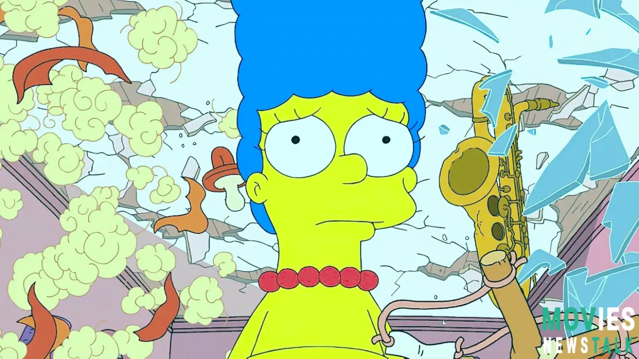 The best episode of the Simpsons Season 35 honors a 35-year-old mystery but fails to solve it. Main Image