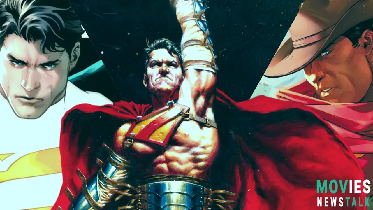 The Best Modern Superman Comics: Essential Reads for DC Fans Main Image