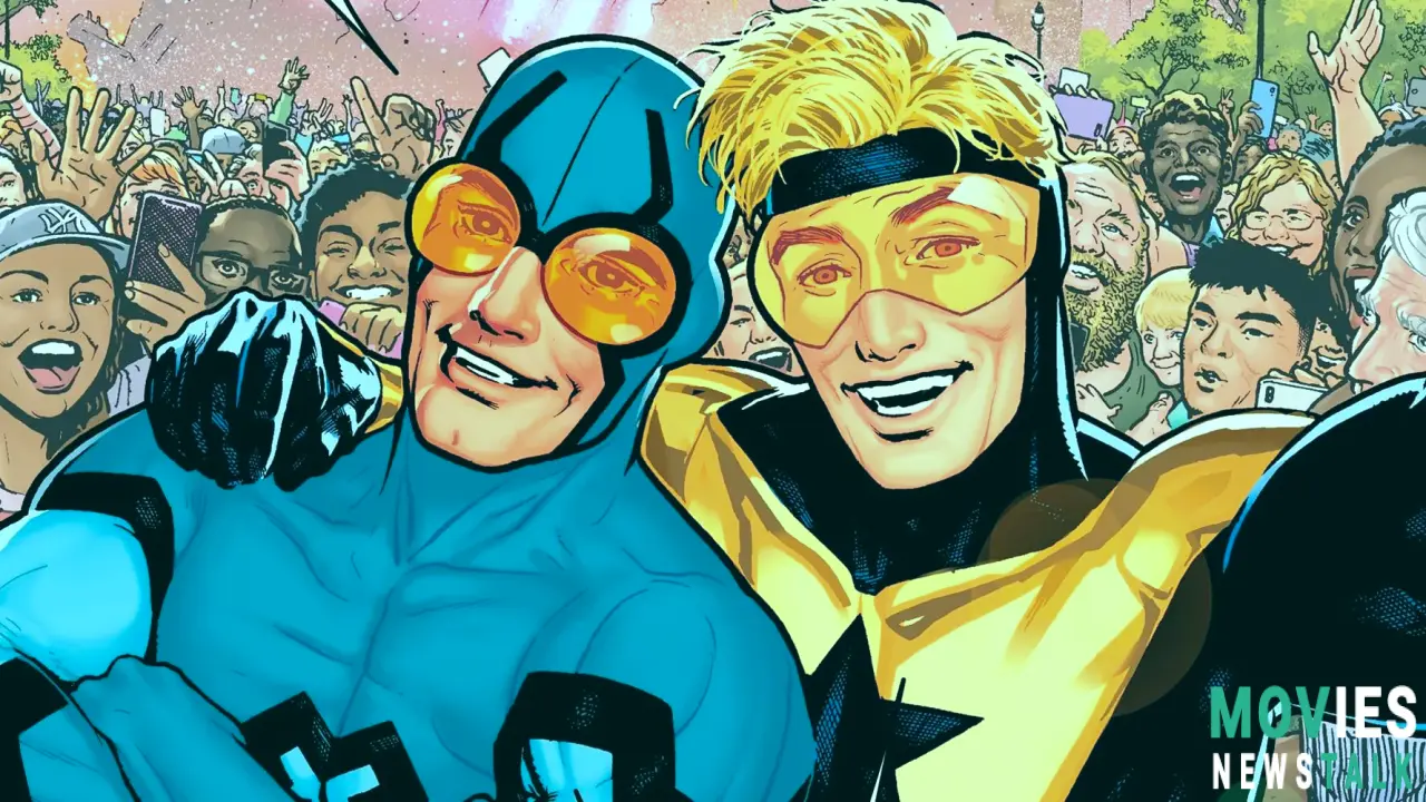 The Best Superhero Team-Ups in DC Comics: A Celebration of Partnerships Main Image