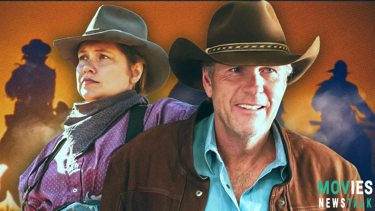 The Best Western Shows: If You Love 'Tombstone,' You'll Love These TV Series Main Image