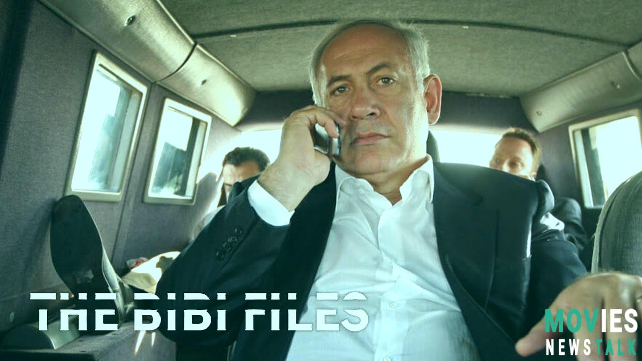 The Bibi Files Documentary: Netanyahu Corruption, Censorship & Oscar Buzz Main Image