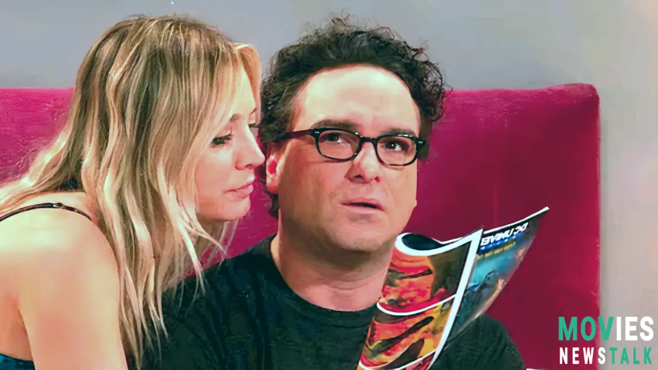 The Big Bang Theory's Pregnancy Twist Was Secretly Foreshadowed In The Pilot! Main Image