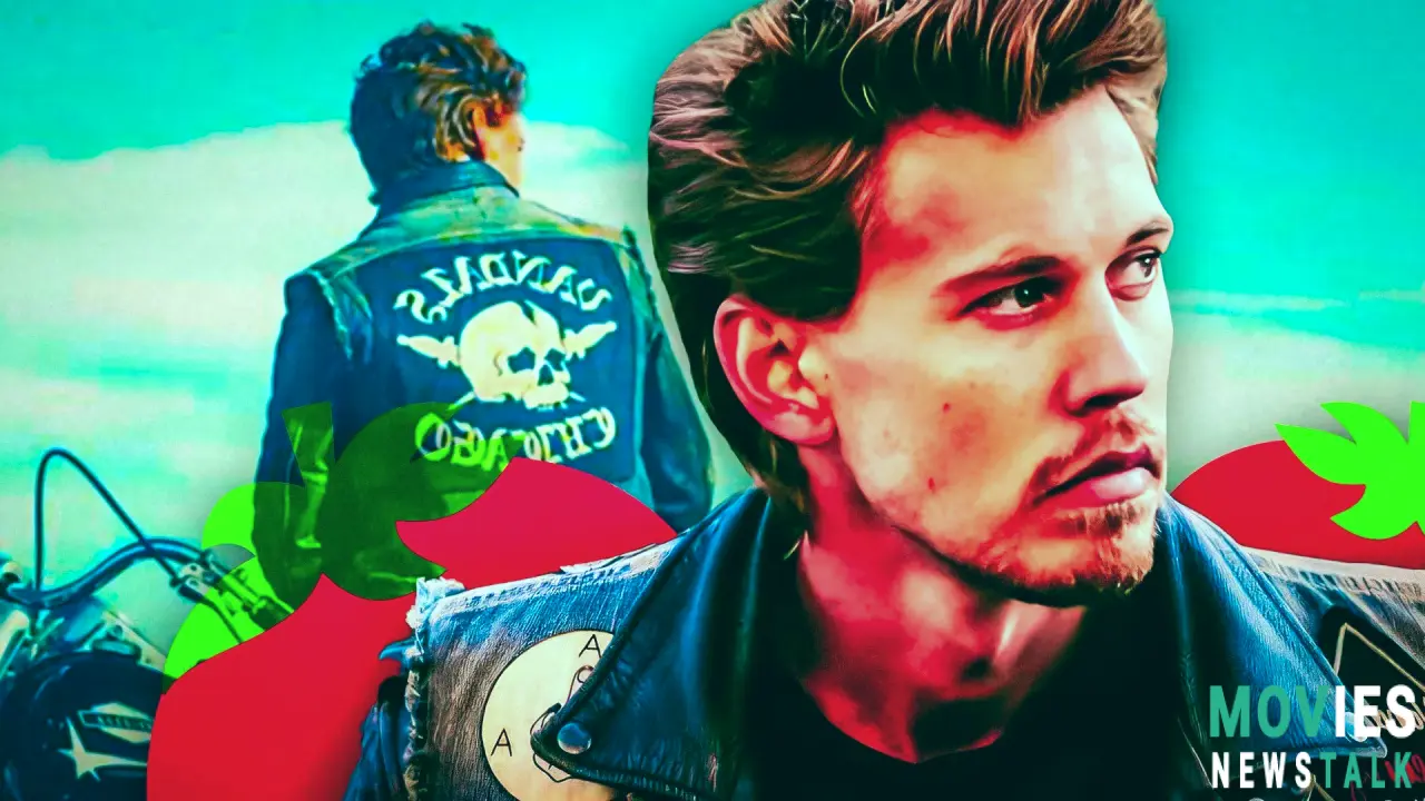 The Bikeriders: Austin Butler's Latest Movie Extends His Rotten Tomatoes Winning Streak Main Image