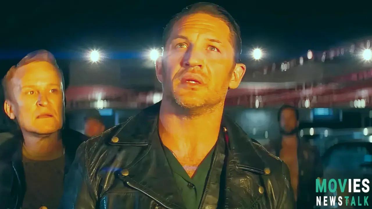 The Bikeriders: Tom Hardy's Film Gets a Perfect 10 from a Real Hells Angel! Main Image