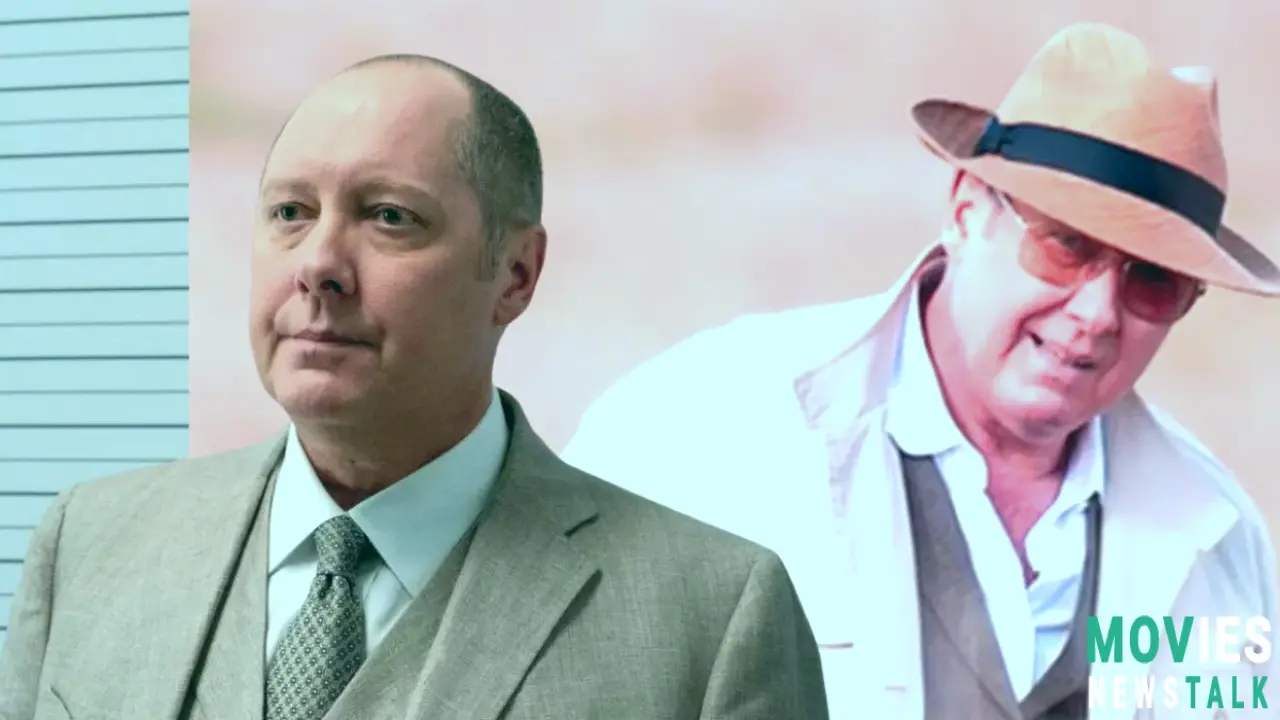 The Blacklist Finale: Unmasking Raymond Reddington Main Image