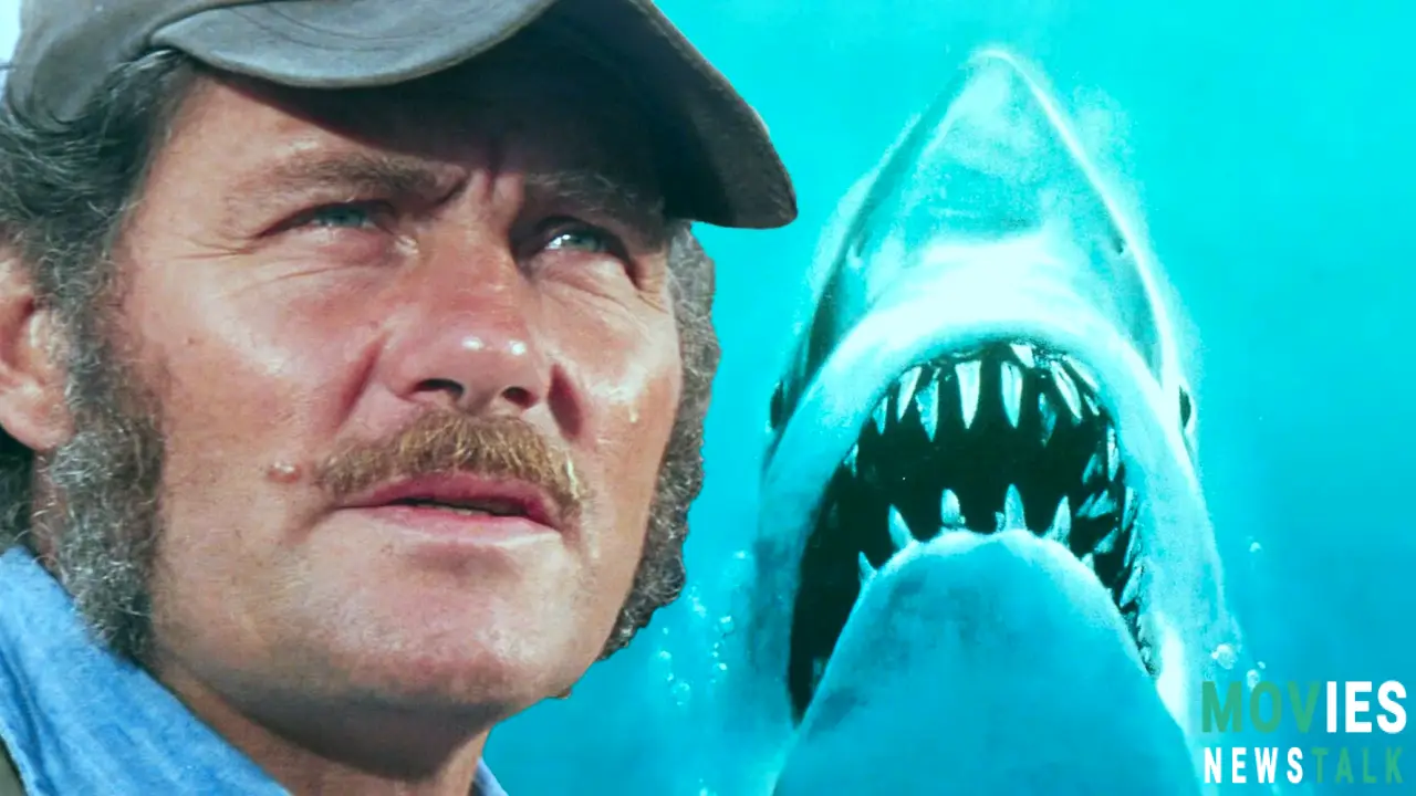 The Book of Quint: Deep Dive into Jaws' Quint Backstory Main Image