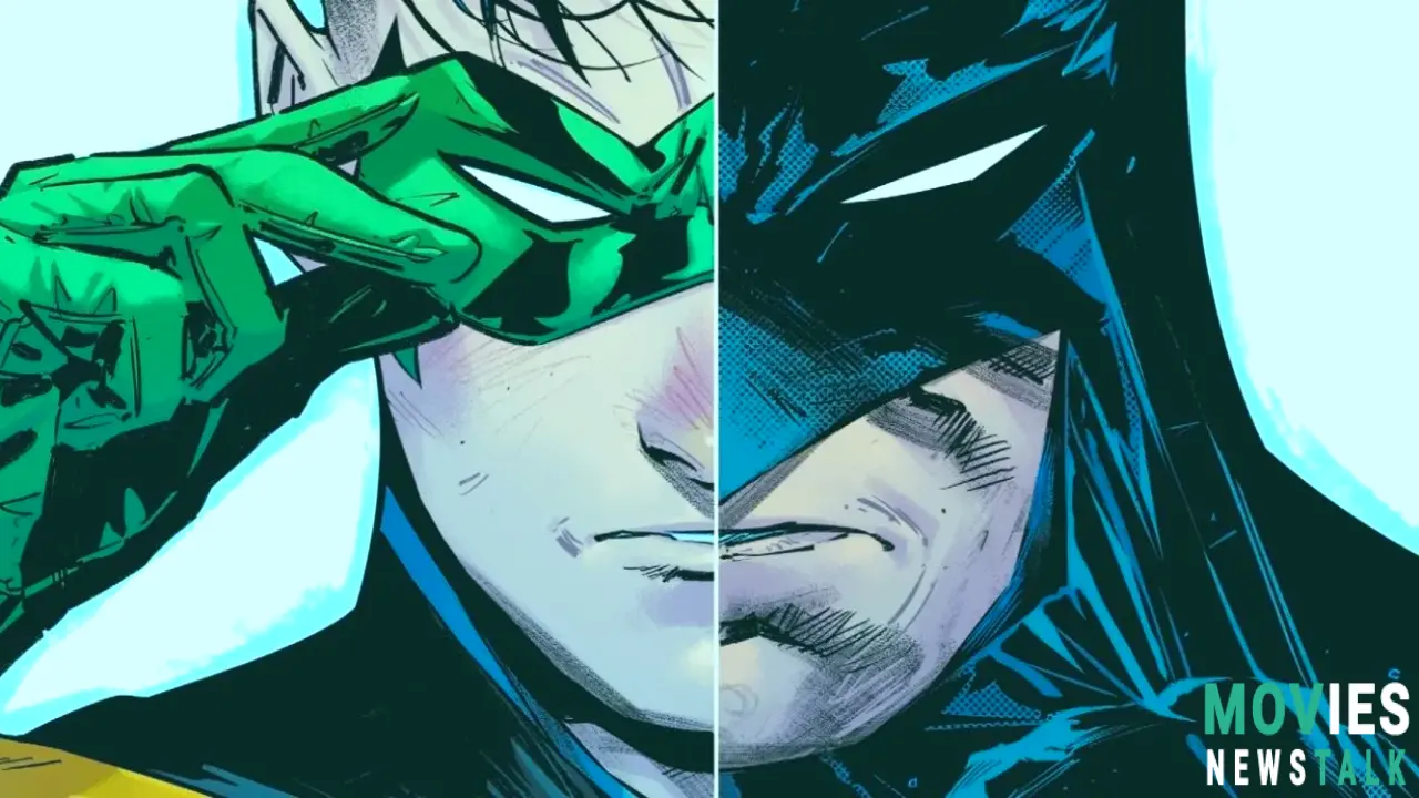 The Boy Wonder #1: A Fresh Take on Robin's Origin Main Image