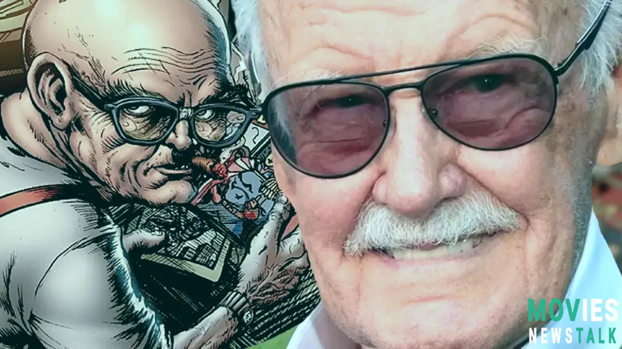 The Boys Creator Garth Ennis Never Read Stan Lee Comics: Here's Why Main Image