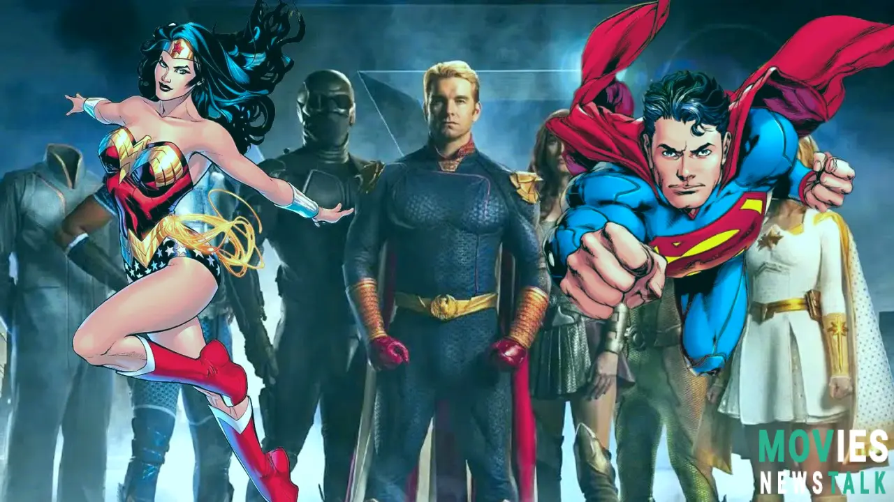 The Boys: Every Marvel & DC Character Parodied In The Series Main Image