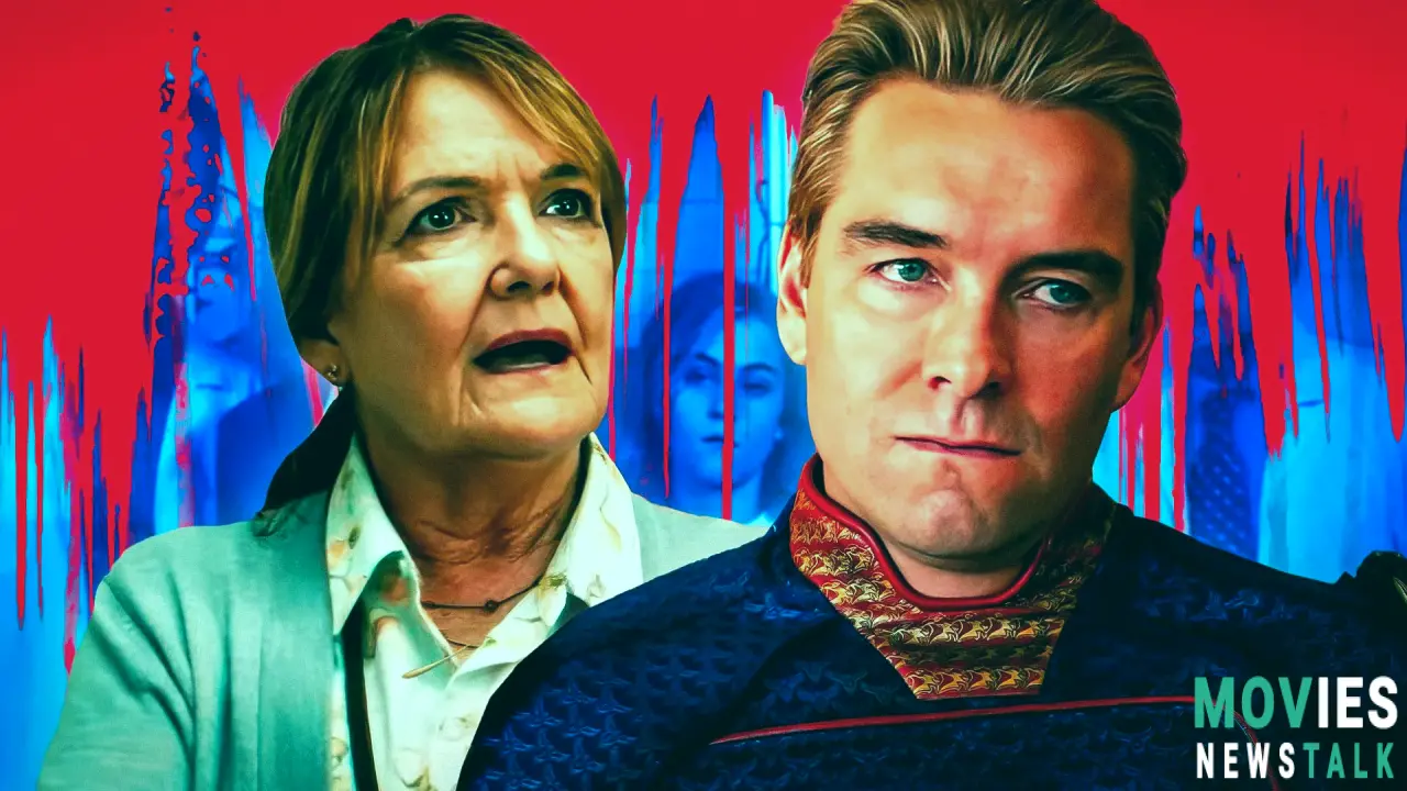 The Boys Season 4: Why Homelander Doesn't Kill Barbara - A Deeper Look at His Motives Main Image