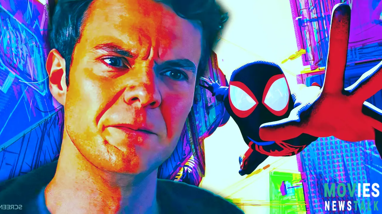 The Boys' Spider-Man: Jack Quaid's Meta Cameo Makes This Marvel Spin Darker Main Image