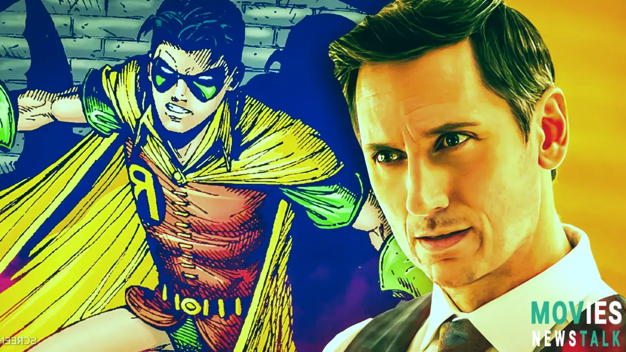 The Boys' Version Of Robin Secretly Debuts In Season 4: Who Is Laddio? Main Image