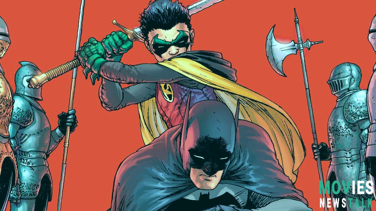 The Brave and the Bold Release Date: DCU Batman Movie Delay & Script Issues | Andy Muschietti Batman Main Image