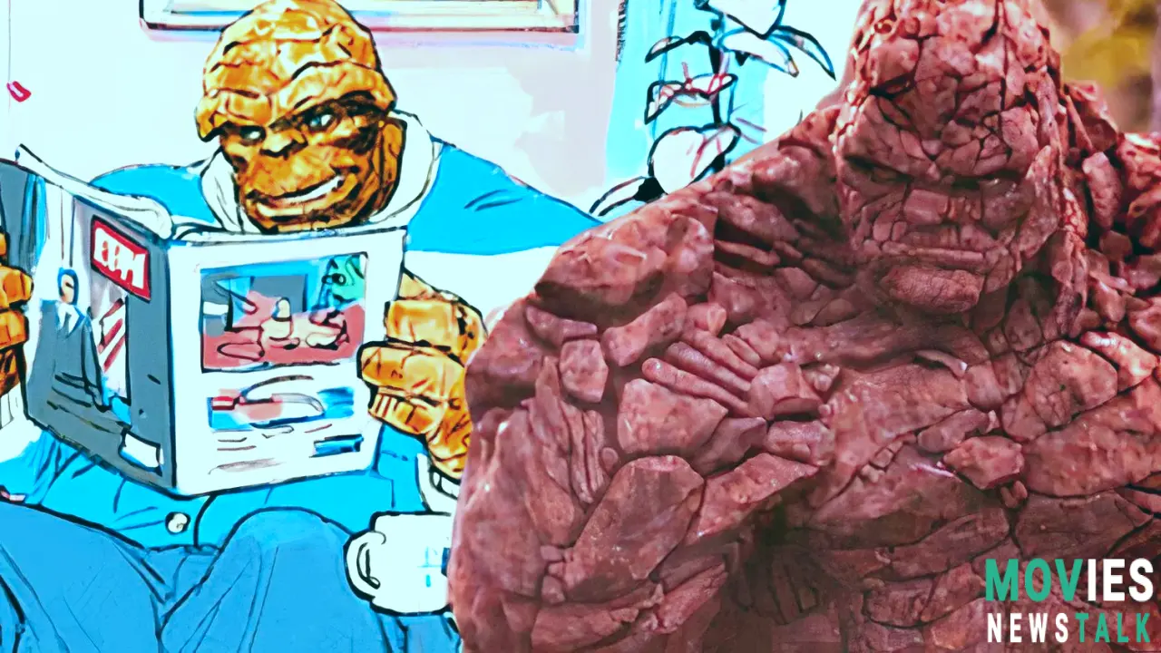 The catchphrase ruined in 2015 Reboot by MCU's Fantastic Four can be fixed. Main Image