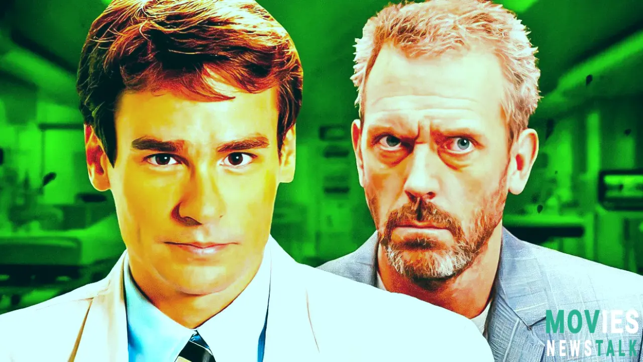 The Complex, Toxic Friendship of House and Wilson: A Deep Dive Main Image