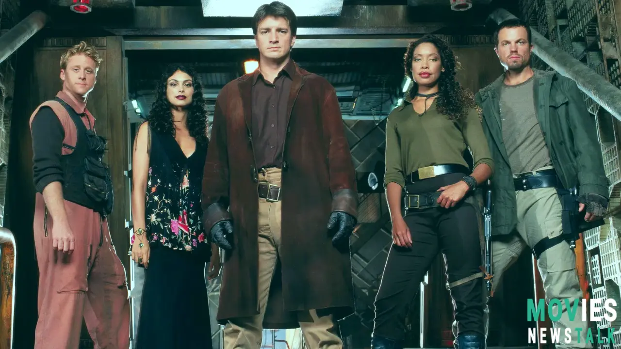 The Composer of Firefly believes the show would have flourished in the Streaming Era. Main Image