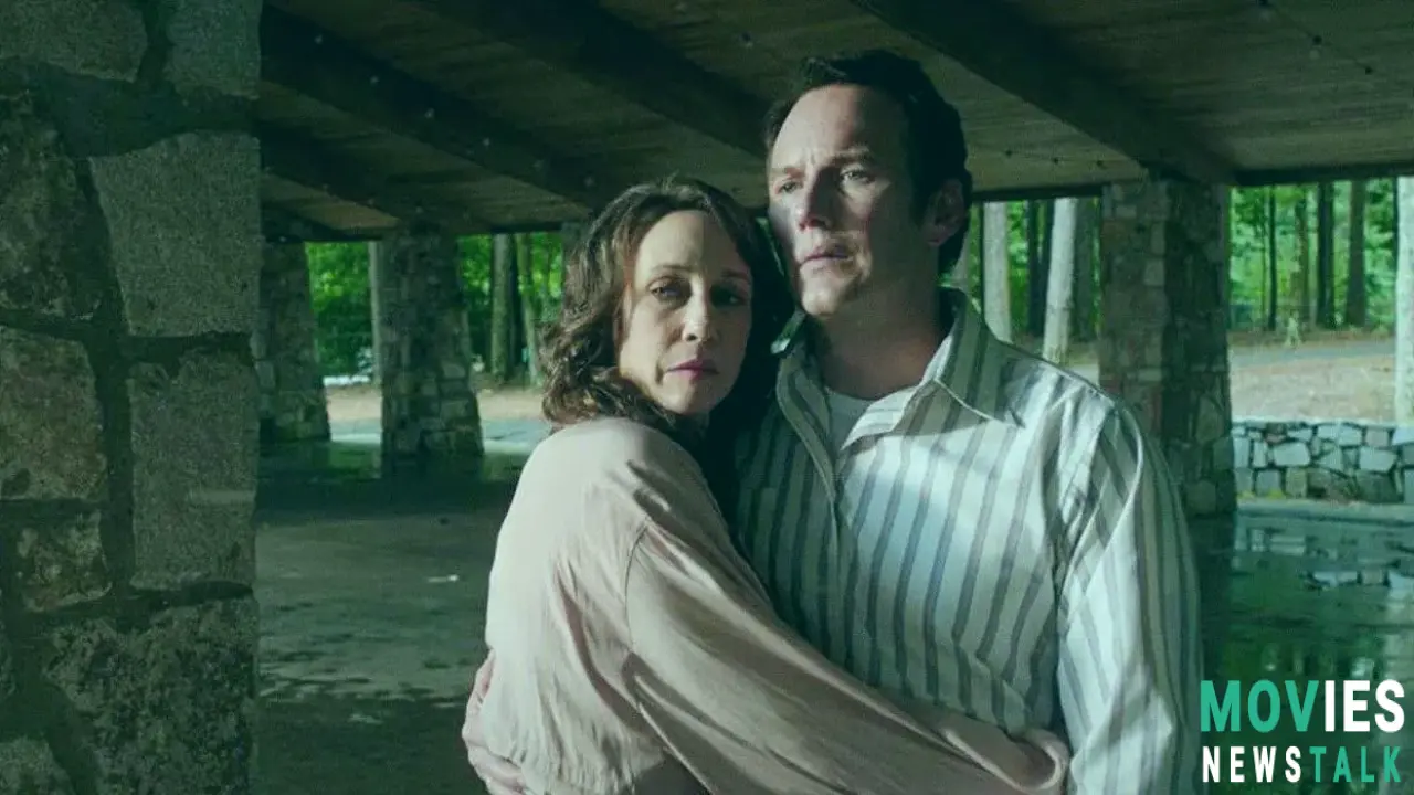 The Conjuring: Everything You Need to Know About the Horror Franchise Main Image