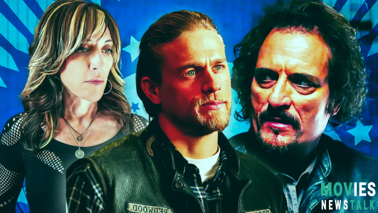 The creator of Sons of Anarchy did not want these huge stars on the show (and you will never guess why!). Main Image