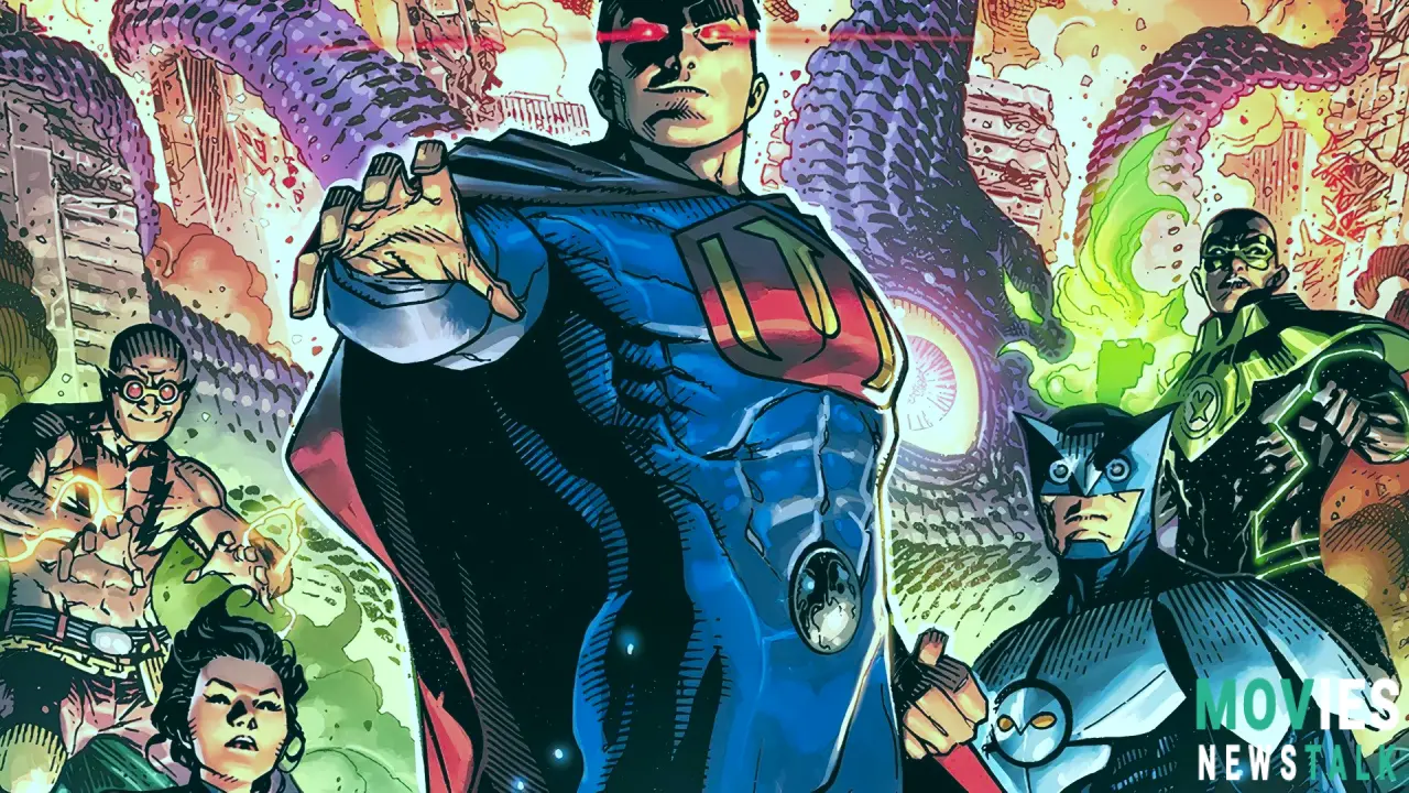 The Crime Syndicate is Back! What Does This Mean for the DC Universe? Main Image