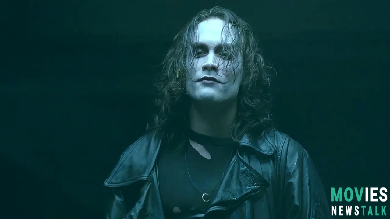 The Crow: A 90s Cult Classic Main Image