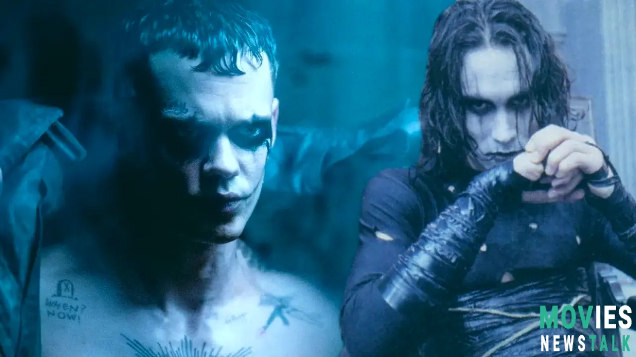 The Crow Reboot: Release Date, Cast, Plot & Trailer - Everything You Need To Know Main Image