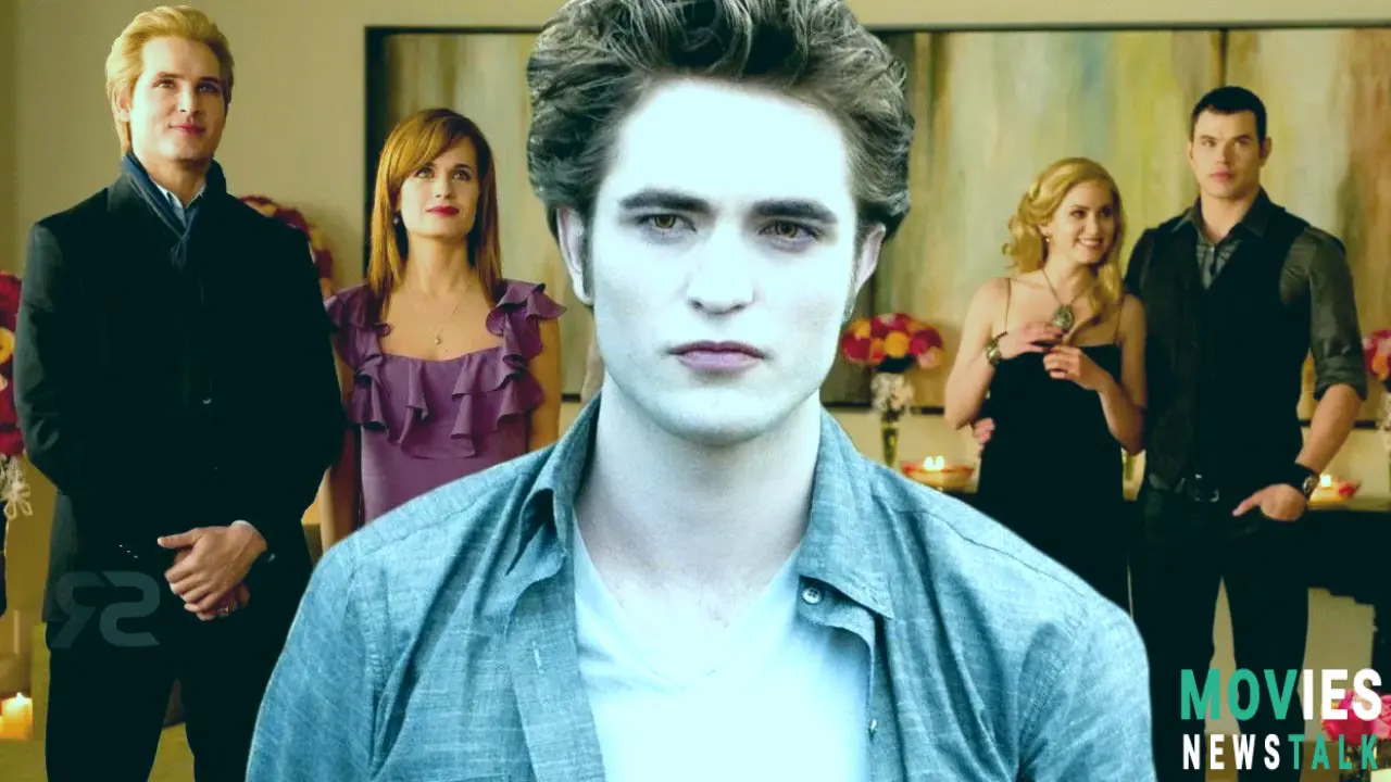 The Cullen Family: What Makes Them Different in the Twilight Saga? Main Image