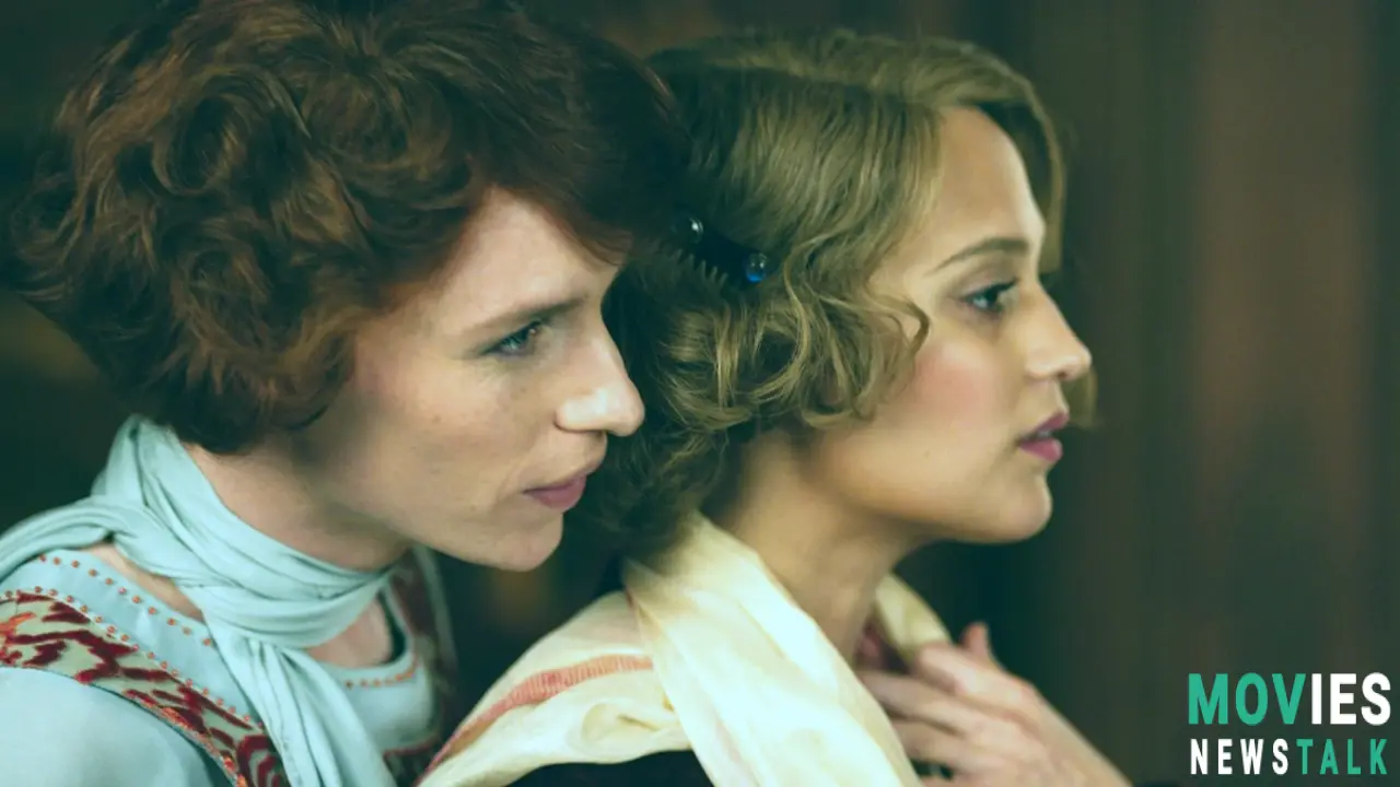 The Danish Girl Movie:  Legacy, Casting Controversy &  Important Talks Main Image